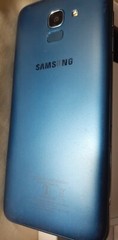 Samsung Galaxy J6 4GB Ram, 64 GB + 8 months of unlimited Text, Talk, 3 GB Data