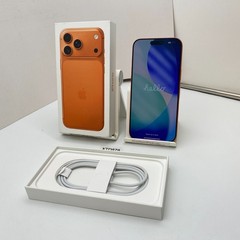 Apple iPhone 17 Pro Max – 256GB – Cosmic Orange (Unlocked) – Open Box