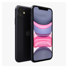 Apple iPhone 11 64GB/128GB Unlocked – Black, Yellow, Green (AT&T, T-Mobile)