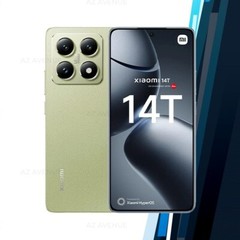 Xiaomi 14T 5G Android Cell Phone (Green/12GB+256GB/Dual SIM/Unlocked/NEW)