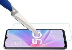 3PCS Tempered Glass Screen Protector for Oppo A78 5G & Oppo A58 5G 9H Hardness
