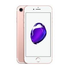 Apple iPhone 7 -32GB- Unlocked Verizon iOS T-Mobile Very Good Rose Gold/Gray