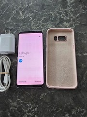 Samsung Galaxy S8+ plus smartphone – SM-G955U