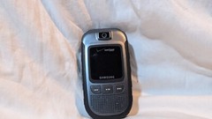 Samsung Convoy – -1024 KB – Black (Verizon) Untested