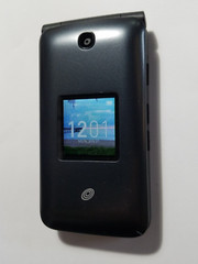 Alcatel My Flip 2 A406DL 4G LTE Cell Phone Tracfone Simple Mobile Total Verizon