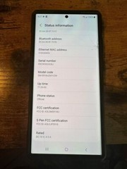 Samsung Galaxy S23 Ultra SM-S918U – 512GB – Phantom Black (Unlocked)