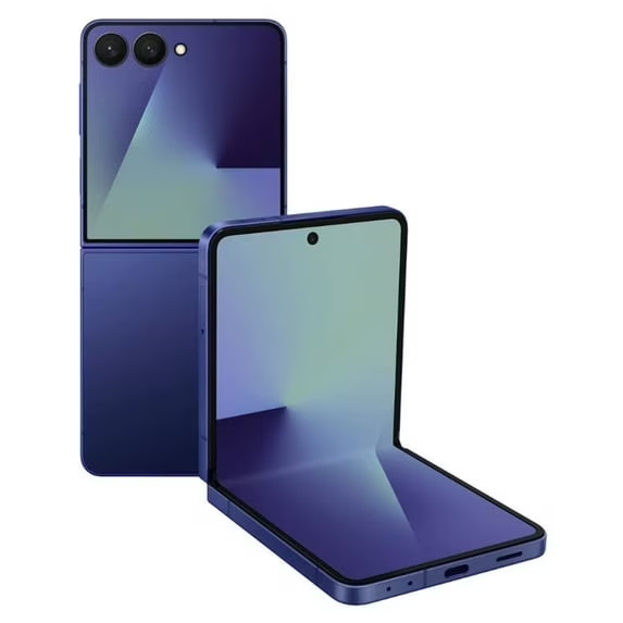 Samsung Galaxy Z Flip7 5G (SM-F766U) 256GB | Blue | Verizon Locked Only