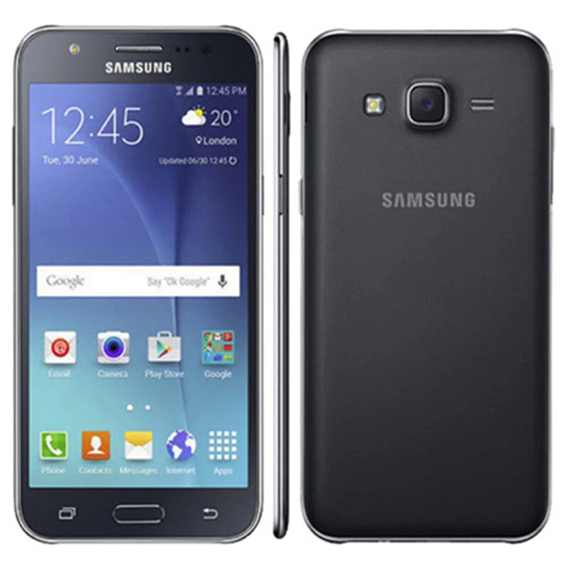 Unlocked LTE 4G Samsung Galaxy J5 J500F 13MP Dual Sim 8GB 5.0″ AMOLED Smartphone