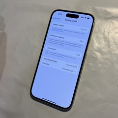 Apple iPhone 15 – 128GB (Dish Boost ONLY ) Works Great – READ DESC! (#G19)