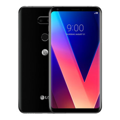 LG V30 Plus H932BK 128GB T-Mobile/Unlocked – Good