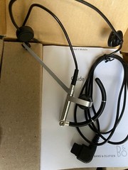 BANG OLUFSEN SAMSUNG SGH E910 SERENE HEADSET 1114895 EARSET 1 RIGHT RIGHT