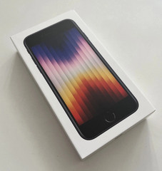 Apple iPhone SE 3rd Gen 5G 64GB 256GB Factory Unlocked ✨Brand New✨