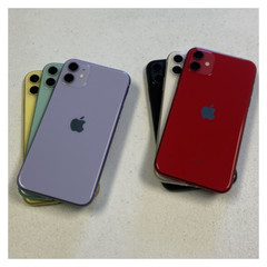 Apple iPhone 11 128GB 64GB Unlocked T-Mobile – Good Battery Health