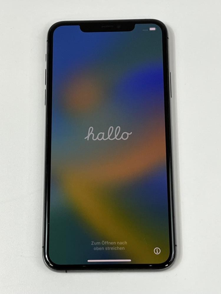 Apple iPhone 11 Pro Max 64GB (AT&T) A2161 Space Gray – Fair