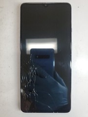 OnePlus 7T HD1907 128GB T-Mobile Only Glacier Blue, Read – 39CI – 39CI – 39CI