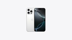 Apple iPhone 16 Pro Max A3084 US Cellular Only 256GB White Titanium Very Good