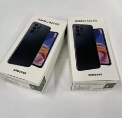 Samsung Galaxy A23 5G SM-A236U 64GB+4GB Unlocked Android Smartphone New Sealed