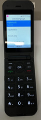 Cingular Flex – 4GB – Black (AT&T) ~m1917