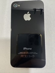 Apple iPhone 4s – Black – (GSM) Unlocked (Read Description)