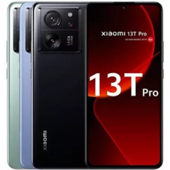 Xiaomi 13T Pro 5G 12GB RAM 256/512GB 6.67″ Dual SIM 50 Leica Lens Android phone