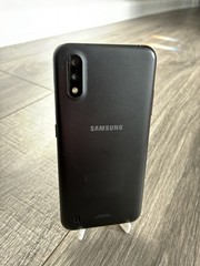 Samsung Galaxy A01 SM-A015A – 16GB – Black AT&T