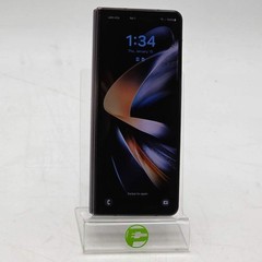 Broken Unlocked Samsung Galaxy Z Fold4 12GB RAM 256GB SM-F936U Black Read