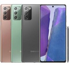 NEW Sealed Samsung Galaxy Note 20 5G N981U1 128GB Unlocked All Carriers GSM CDMA