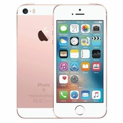 Apple iPhone SE – 64 GB – Rose Gold (Unlocked) Smartphone
