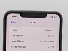 Apple iPhone XS Max A1921 256GB Great Condition | Space Gray | UNLOCKED