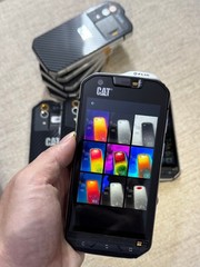 CAT S60 Waterproof Thermal Imaging Phone – Built for Extreme Conditions & Work