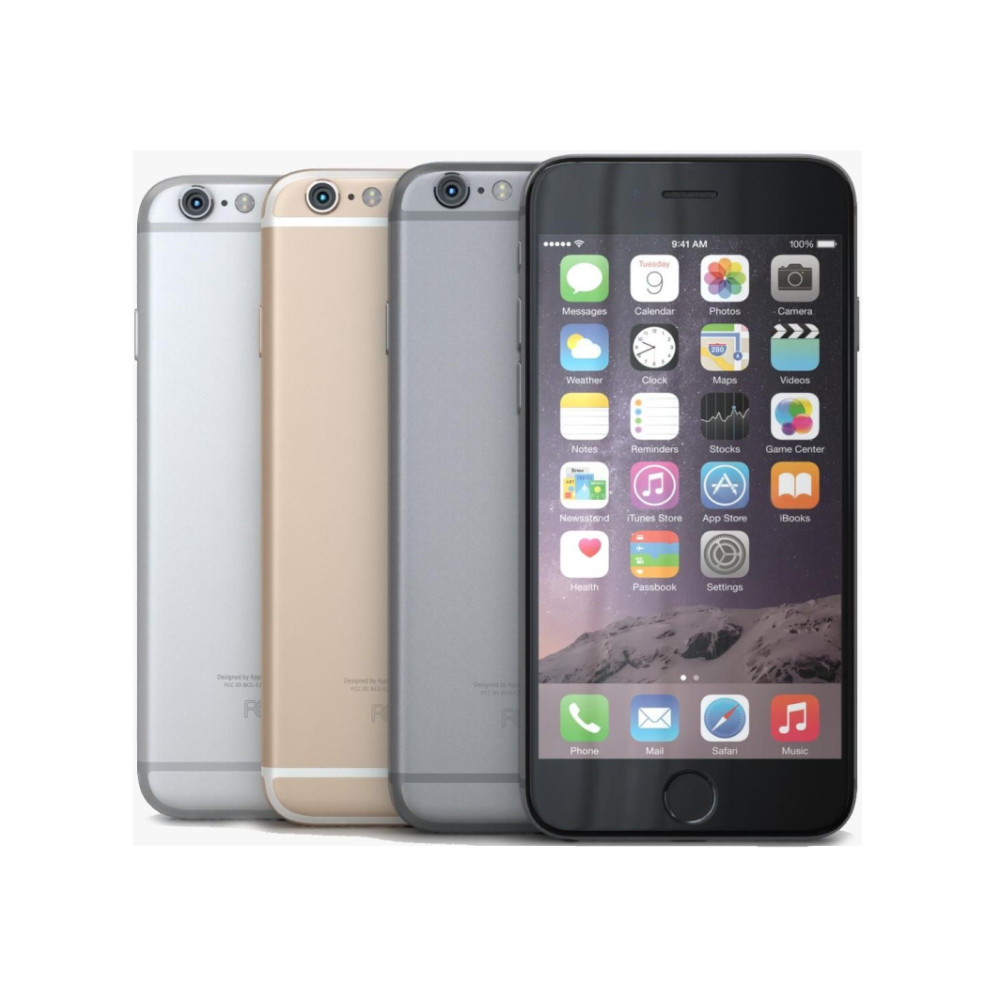 Apple iPhone 6 Plus 16GB 64GB Unlocked Verizon IOS WIFI LTE 4G