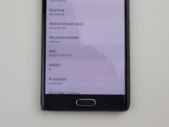Samsung Galaxy Note Edge (SM-G915P) 32GB – Black (Sprint) Smartphone – H7881