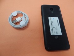 TCL LX A502DL 16GB – BLACK (TracFone) FREE BUNDLE & SHIPPING