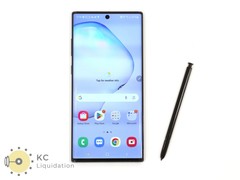 Samsung Galaxy Note 10+ SM-N975U 256GB (Unlocked) Aura Black – Read