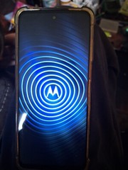 Motorola edge (2021) – 256 GB – Blue (Unlocked)
