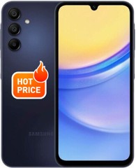 Samsung Galaxy A15 5G 128G SM-A156U1/DS DUAL SIM Blue Black Unlocked Smartphone