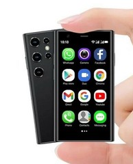Small Size Cellphone SOYES S23 Pro Mini Smartphone 2GB RAM 16GB ROM Android