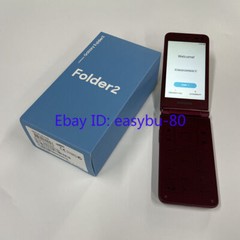 Unlocked Samsung Galaxy Folder2 G160N Single SIM 16GB 2GB RAM New seal SmartPhon