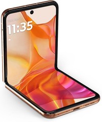 Motorola Moto RAZR + Plus 5G XT2451-1 256GB Unlocked Peach Fuzz