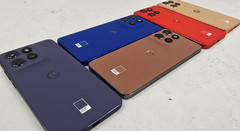 Motorola Edge 50 Neo (XT2409-1) 12GB RAM + 512GB 5 Colors Unlocked