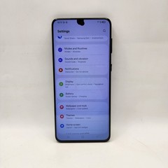 Samsung Galaxy S21 Plus 5G G996U 128GB Phantom Black (CDMA/GSM Unlocked)