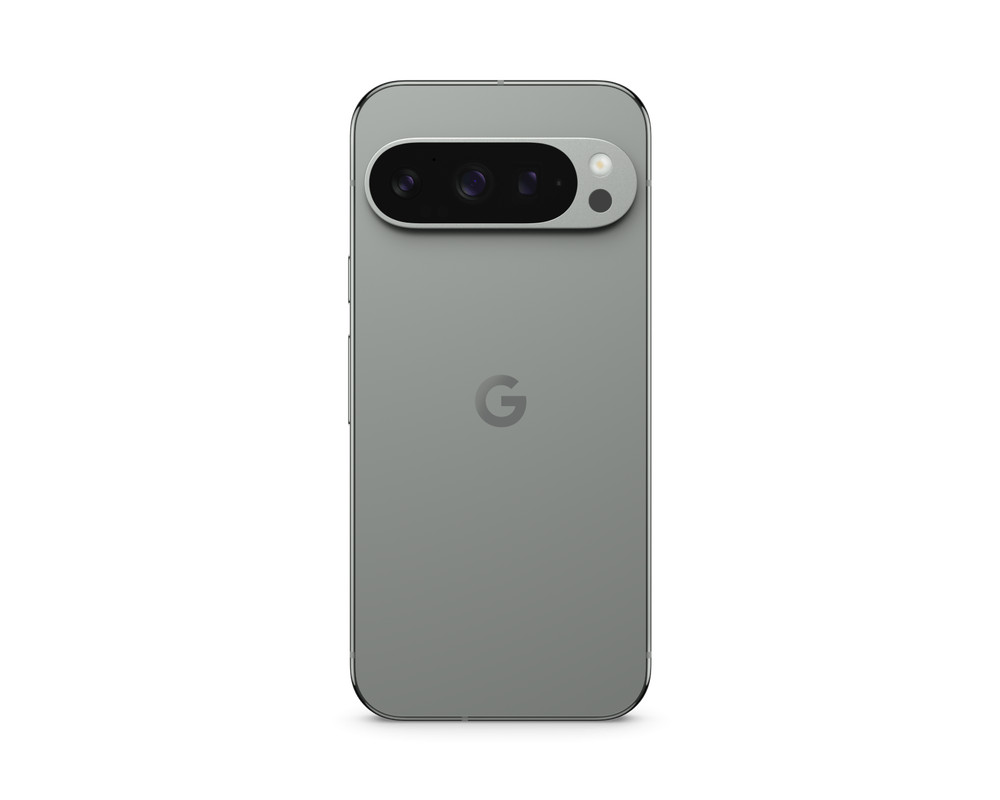 Google Pixel 9 Pro XL GGX8B Unlocked 128GB Hazel B Heavy Burn