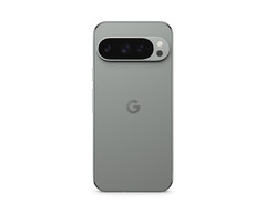 Google Pixel 9 Pro XL GGX8B Unlocked 128GB Hazel B Heavy Burn