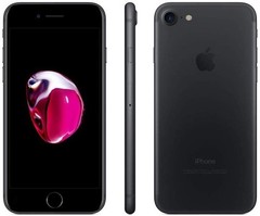 Apple iPhone 7 32GB Black (Unlocked) – Good