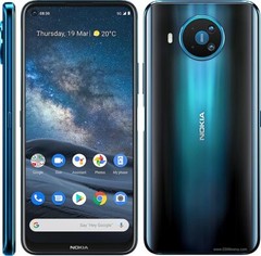 Nokia 8.3 64GB 128GB 64MP 5G Unlocked Global Version Smartphone New Sealed