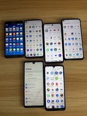 LOT Mix 6 Motorola Moto G Stylus 5G 2021 XT2131-3 128GB 4GB -UNLOCKED