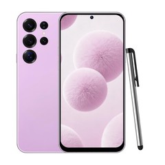 S25Ultra 4G Smartphone Unlocked, Android 12.0 Mobile Phones 6.6” HD+ Display…