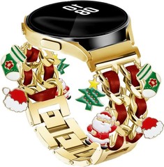 Bracelet Band with Cute Charm Compatible for Samsung Galaxy Watch 7 6 5 4 FE 40m