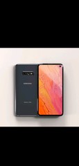 Tik Tok Samsung Galaxy S10e – 256 GB – Prism Blue (Unlocked)