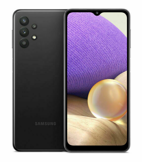 Samsung Galaxy A32 5G SM-A326U GSM Unlocked 64GB Screen Scratches